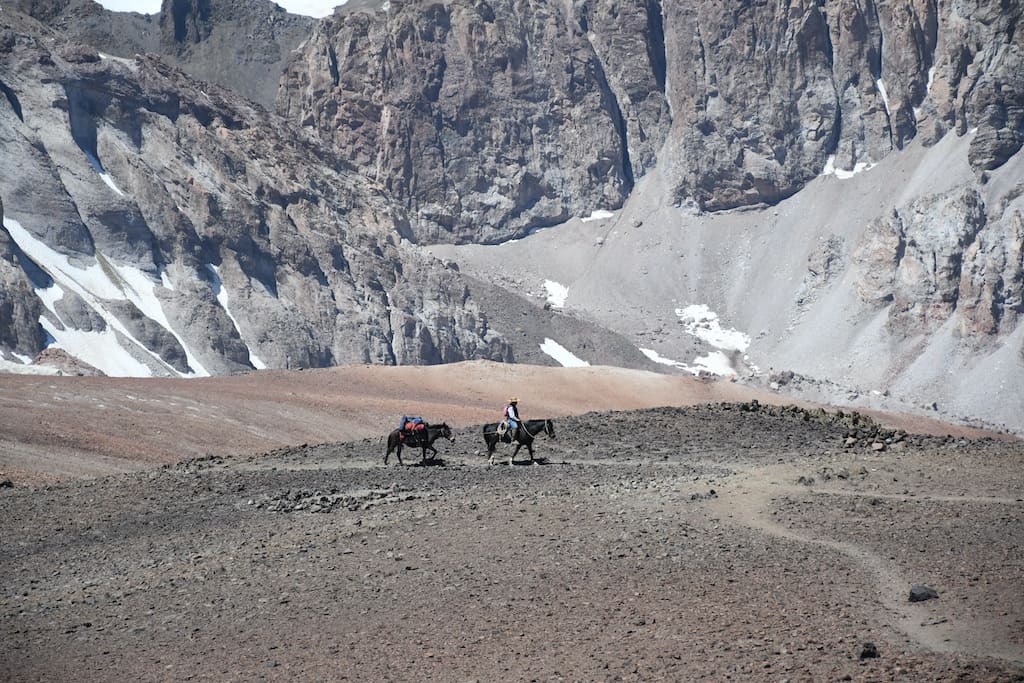 cerro el pintor expedicion