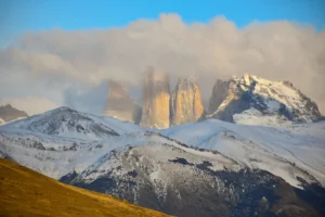 base torres del paine