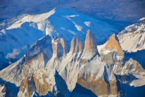 torres del paine trekking